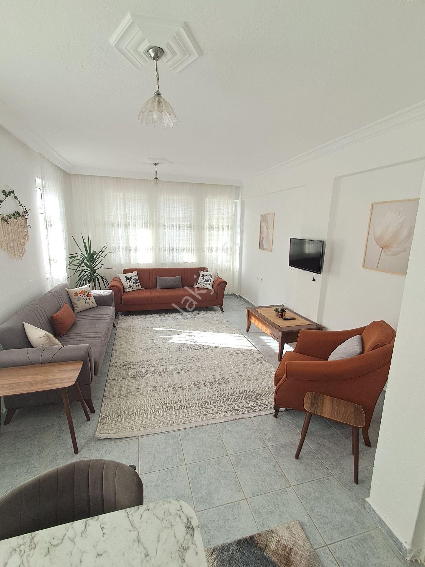 Fethıye Tuzla Mah Eşyali