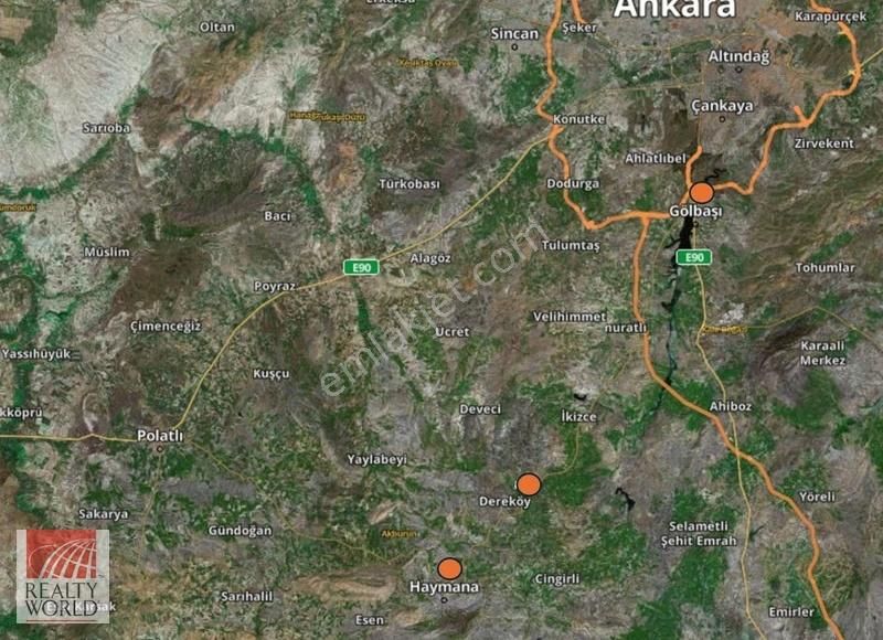 Gölbaşı Oyaca Merkezde Çok Uygun Müstakil Villa Parseli - Görsel 2