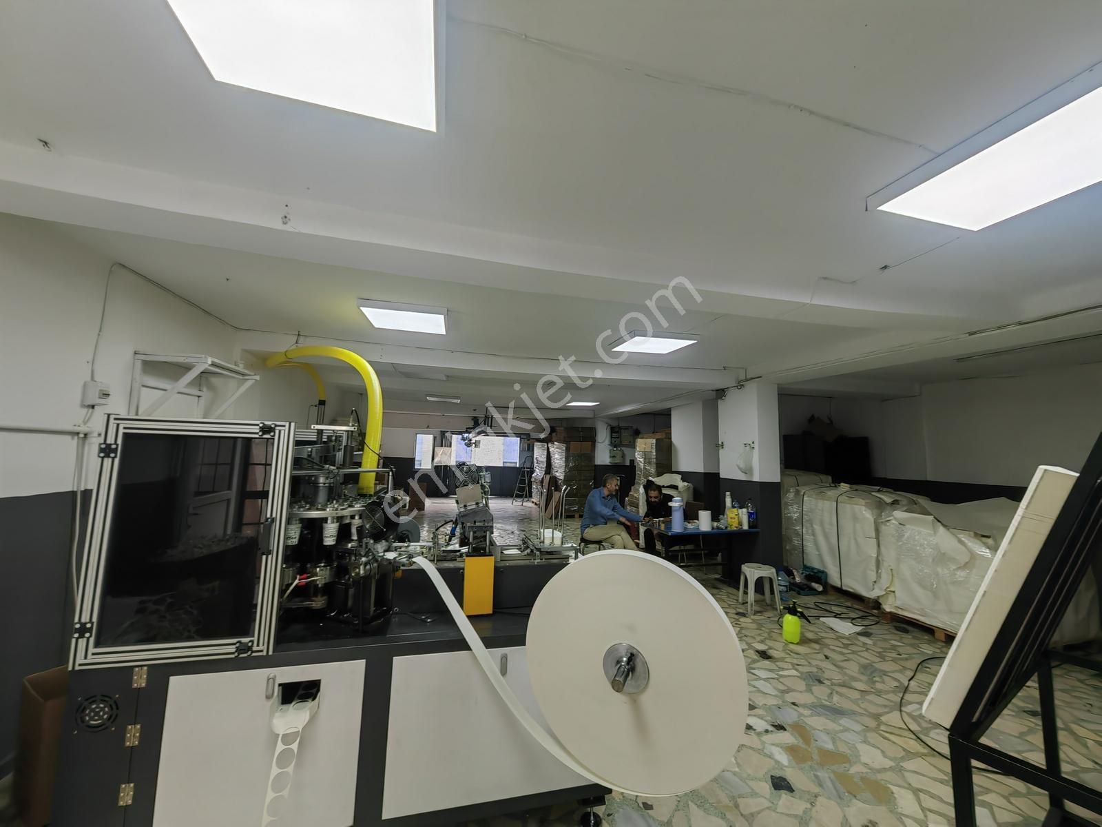Bağcılar 15 Temmuzda Kiralık 190 M2 3.kat İşyeri Calaskalı - Görsel 8