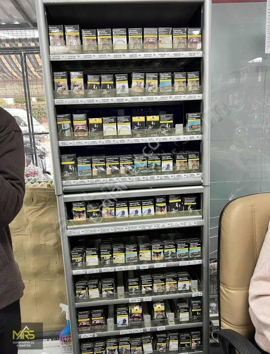 Mrs Gayrimenkul Devren Satılık Market - Görsel 5