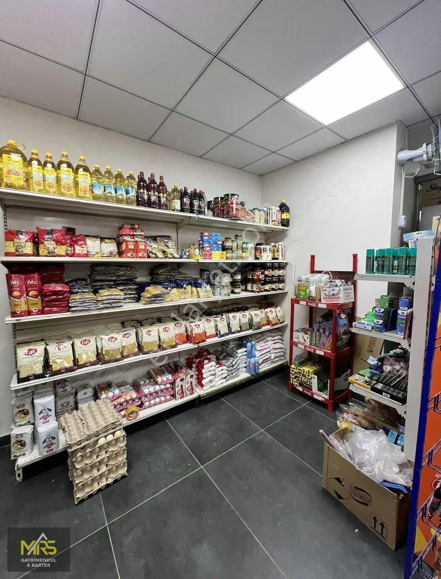 Mrs Gayrimenkul Devren Satılık Market - Görsel 10