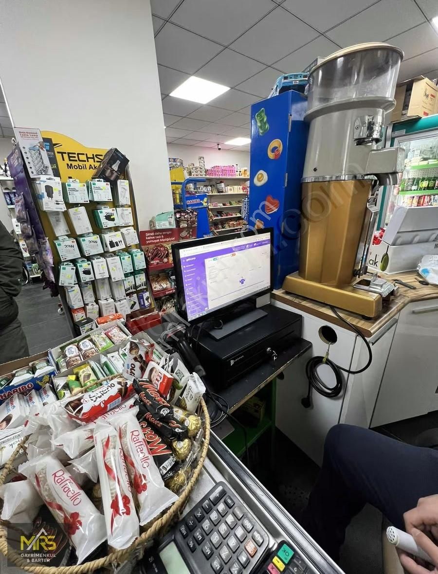 Mrs Gayrimenkul Devren Satılık Market - Görsel 16