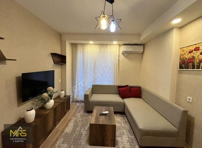 Mrs Gayrimenkulden Mezitli Akdenizde Kiralik Lüks 2+1 Daireler