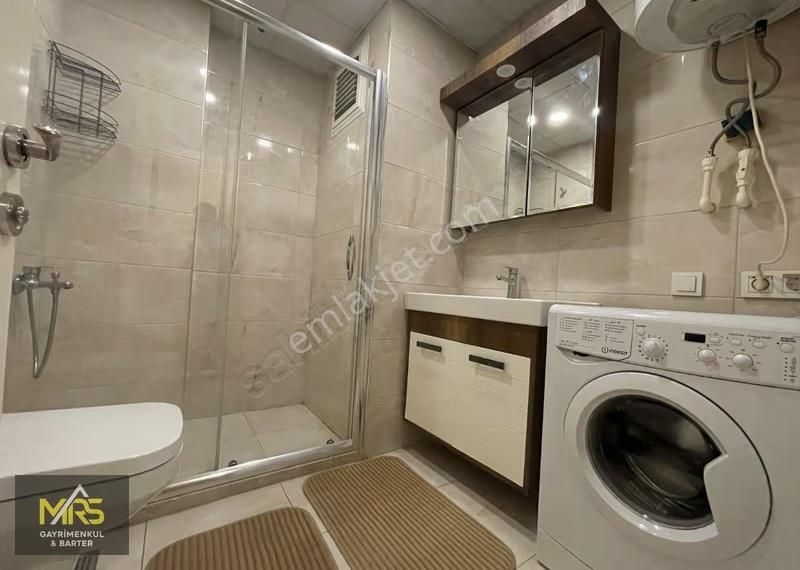 Mrs Gayrimenkulden Mezitli Akdenizde Kiralik Lüks 2+1 Daireler - Görsel 8