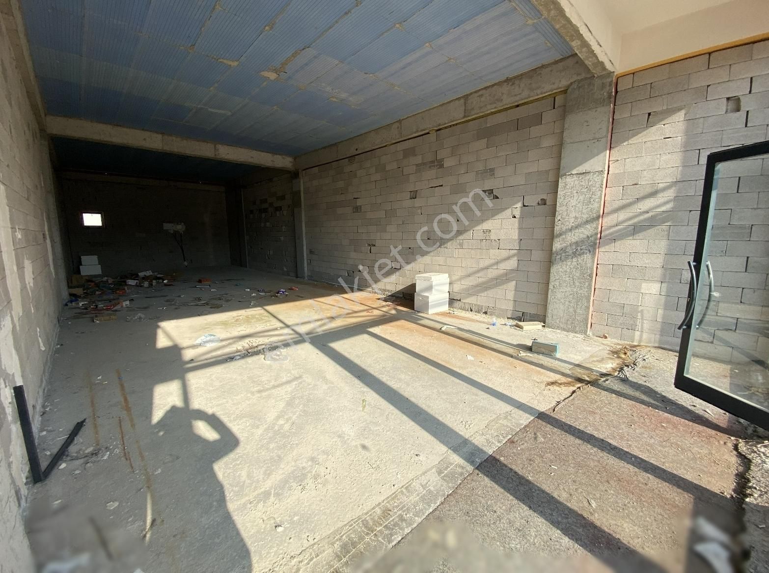 Mamak Altınevler Mahallesi Bukule Rezidans'ta Kiralık Dükkan - Görsel 3