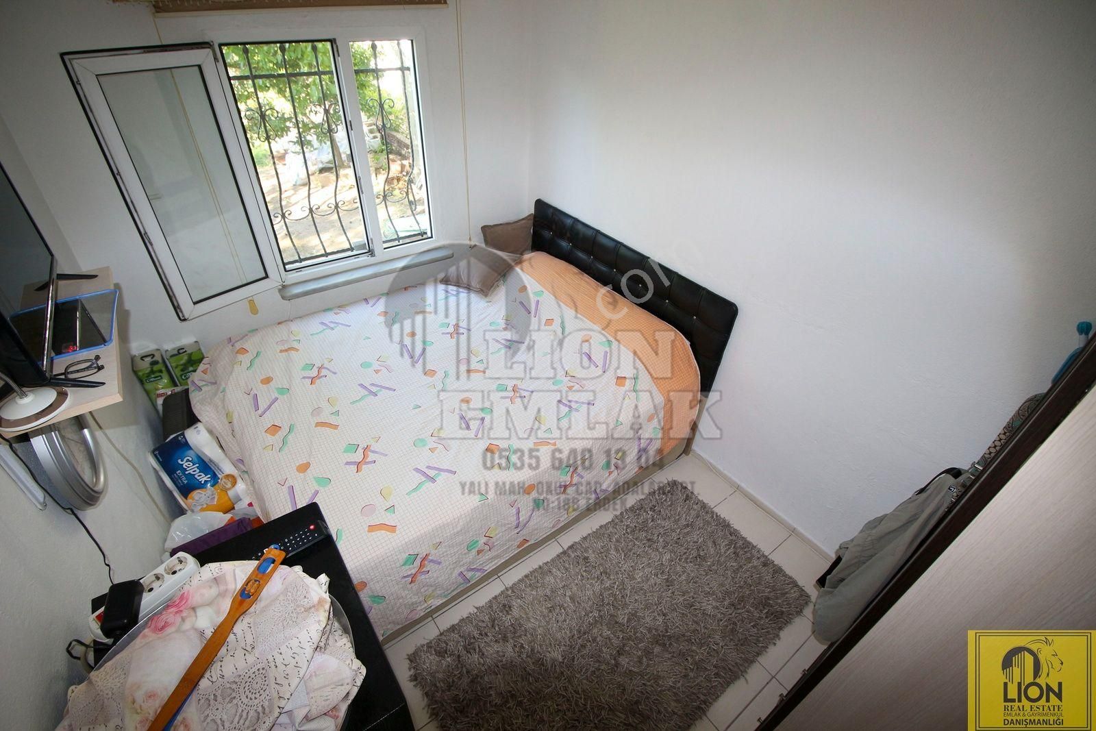 🟨⬛lıon Emlak'tan Erdek Yukarıyapıcı'da Denize Sıfır 820m² Arsa Üzerinde 2+1 Satılık Müstakil Ev⬛🟨 - Görsel 16