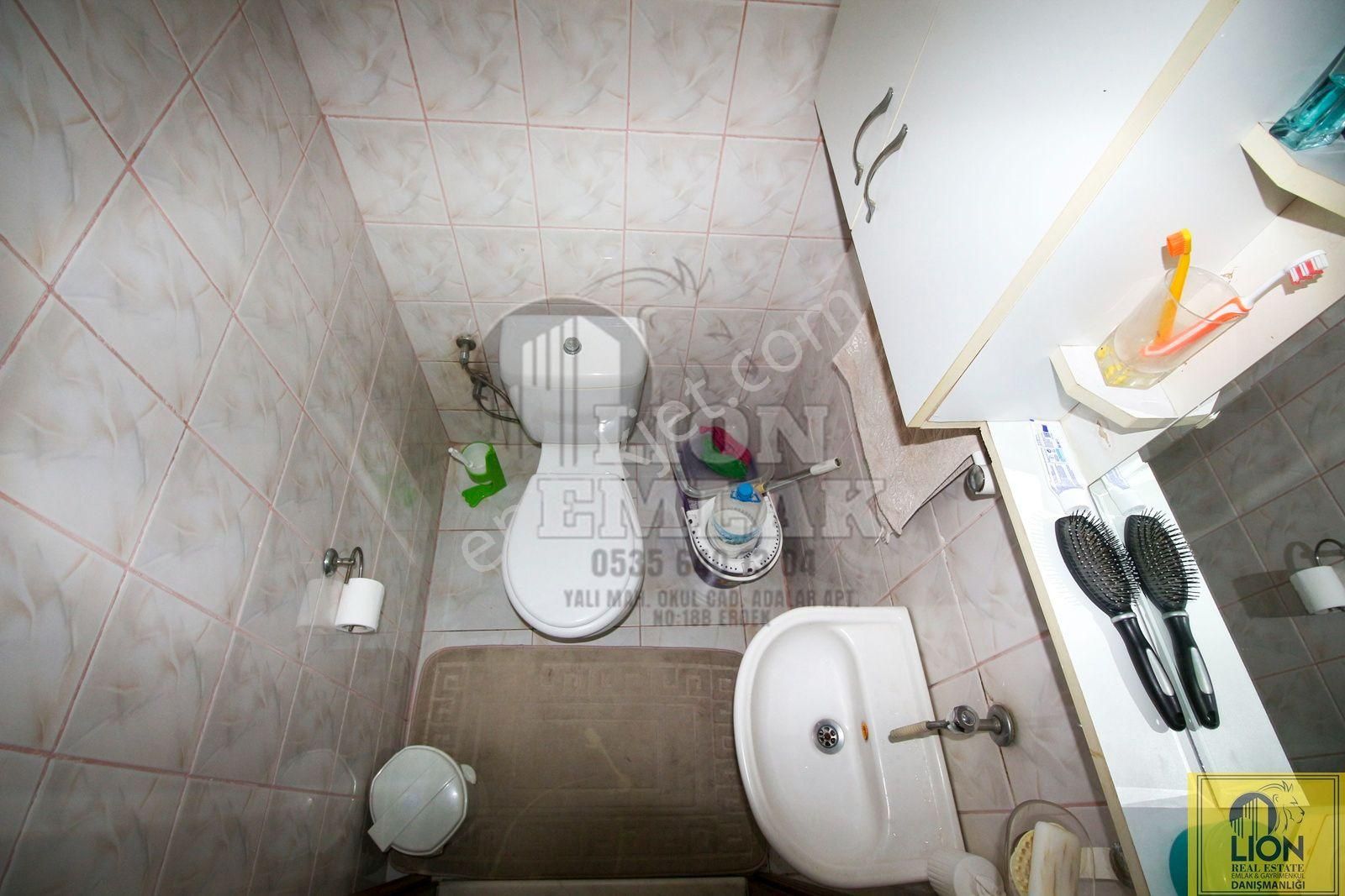 🟨⬛lıon Emlak'tan Erdek Yukarıyapıcı'da Denize Sıfır 820m² Arsa Üzerinde 2+1 Satılık Müstakil Ev⬛🟨 - Görsel 18