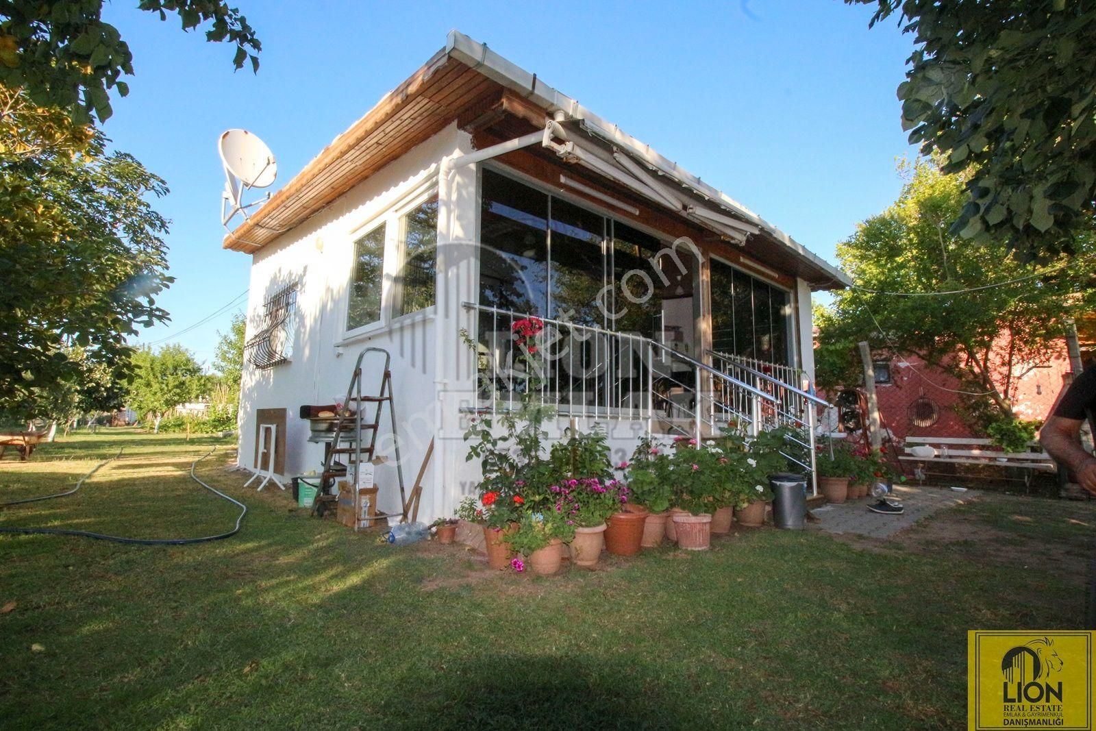 🟨⬛lıon Emlak'tan Erdek Yukarıyapıcı'da Denize Sıfır 820m² Arsa Üzerinde 2+1 Satılık Müstakil Ev⬛🟨 - Görsel 35