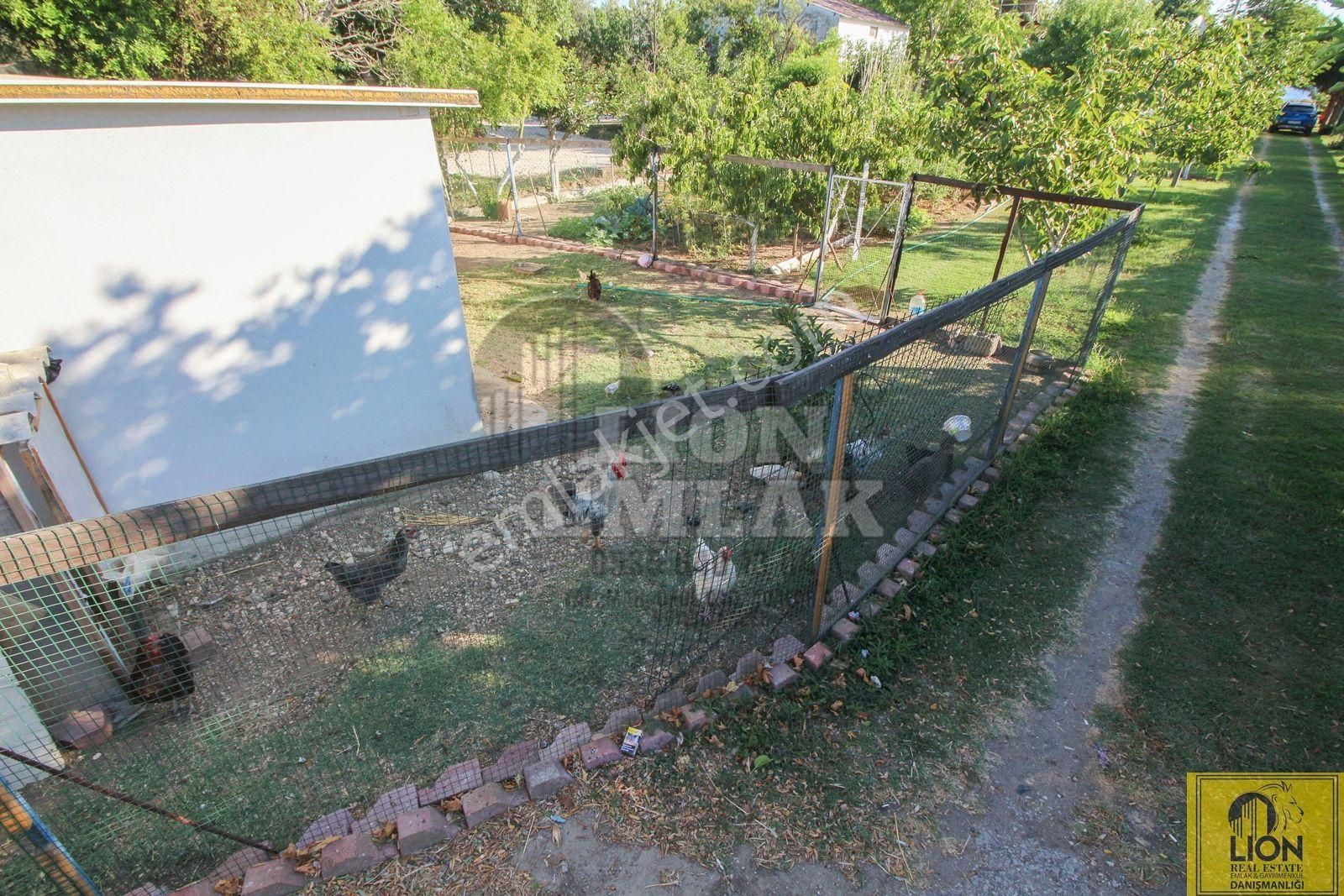 🟨⬛lıon Emlak'tan Erdek Yukarıyapıcı'da Denize Sıfır 820m² Arsa Üzerinde 2+1 Satılık Müstakil Ev⬛🟨 - Görsel 30