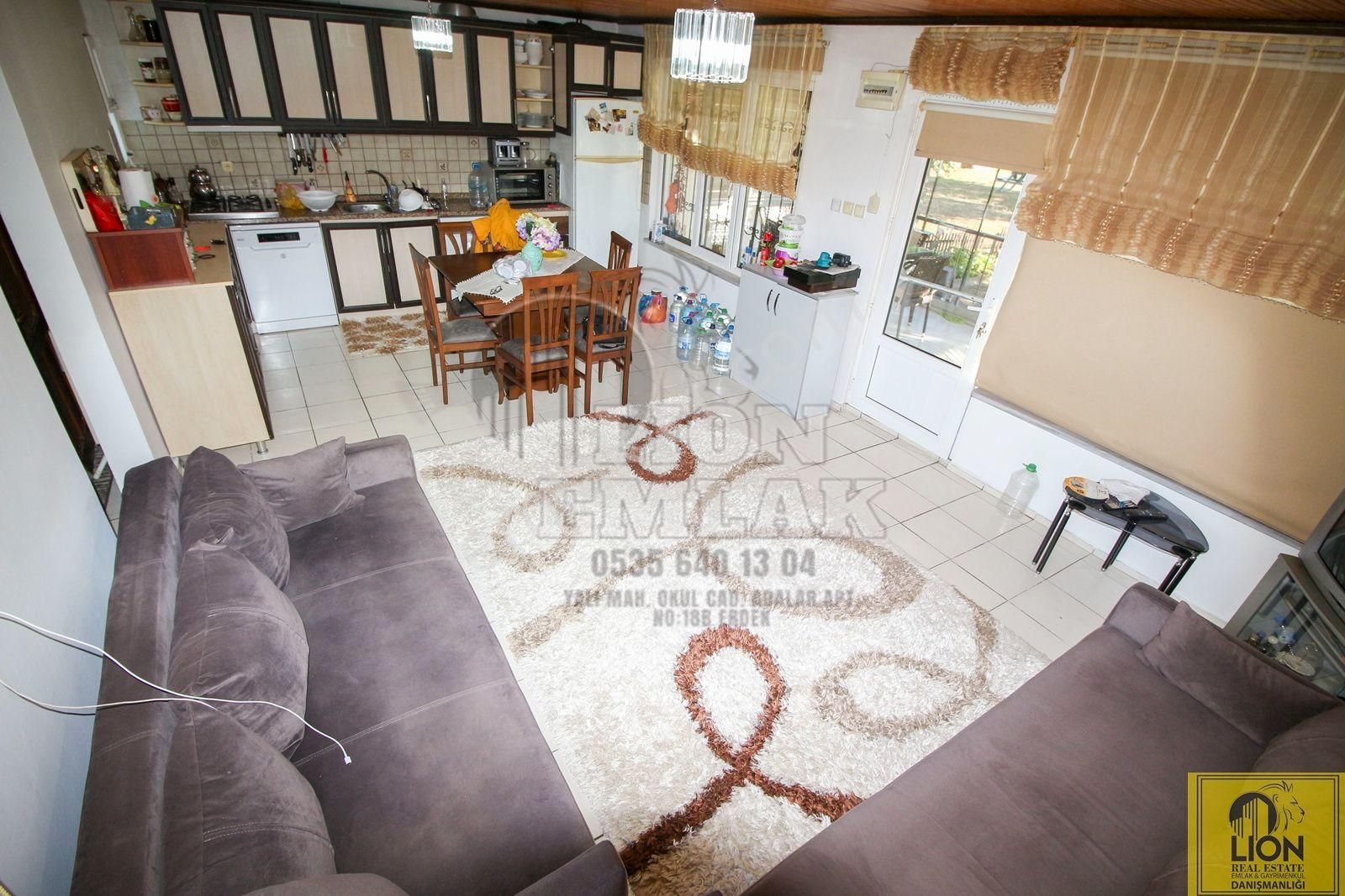 🟨⬛lıon Emlak'tan Erdek Yukarıyapıcı'da Denize Sıfır 820m² Arsa Üzerinde 2+1 Satılık Müstakil Ev⬛🟨 - Görsel 10