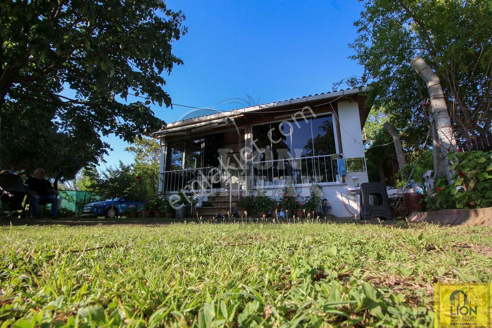 🟨⬛lıon Emlak'tan Erdek Yukarıyapıcı'da Denize Sıfır 820m² Arsa Üzerinde 2+1 Satılık Müstakil Ev⬛🟨 - Görsel 25