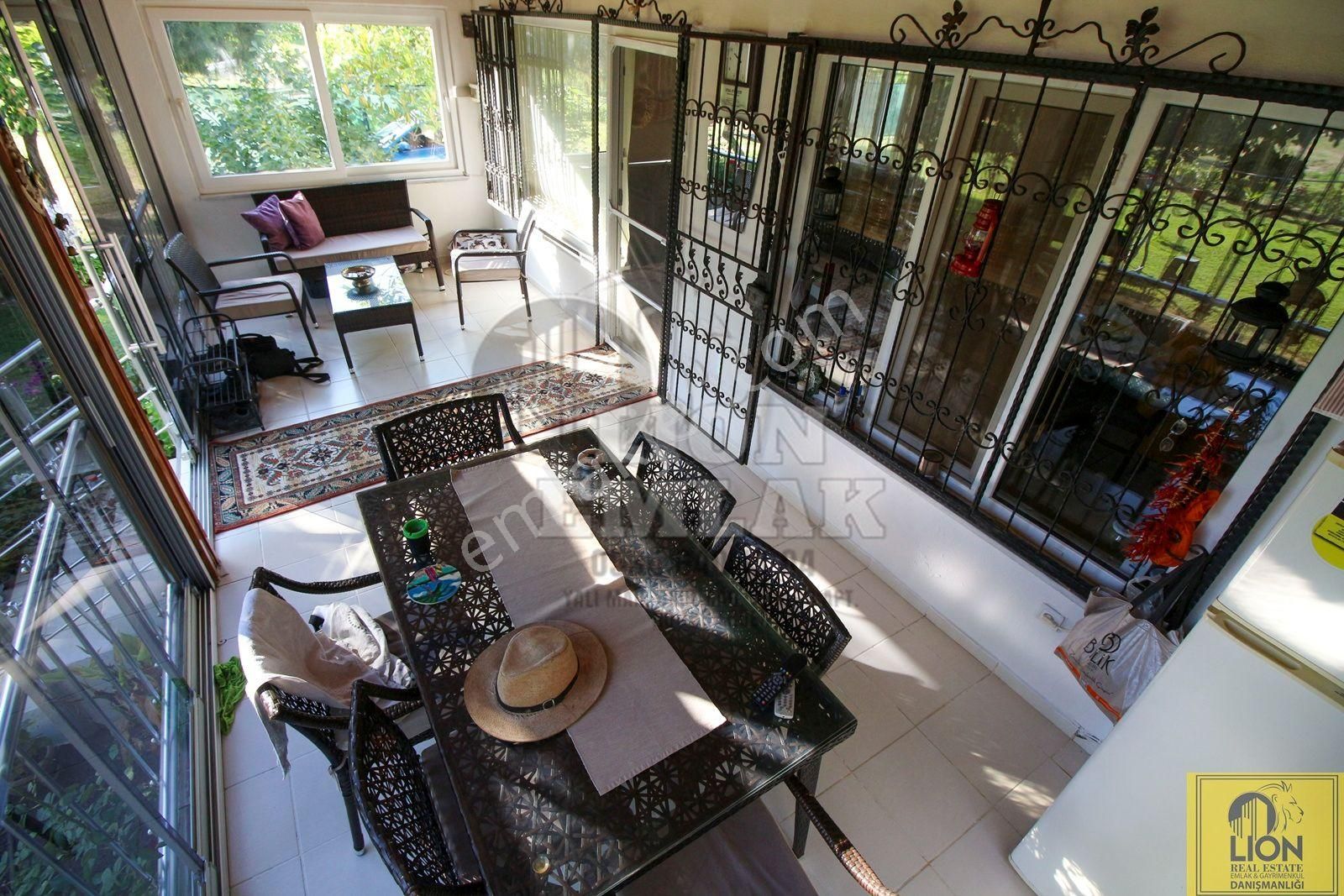 🟨⬛lıon Emlak'tan Erdek Yukarıyapıcı'da Denize Sıfır 820m² Arsa Üzerinde 2+1 Satılık Müstakil Ev⬛🟨 - Görsel 20