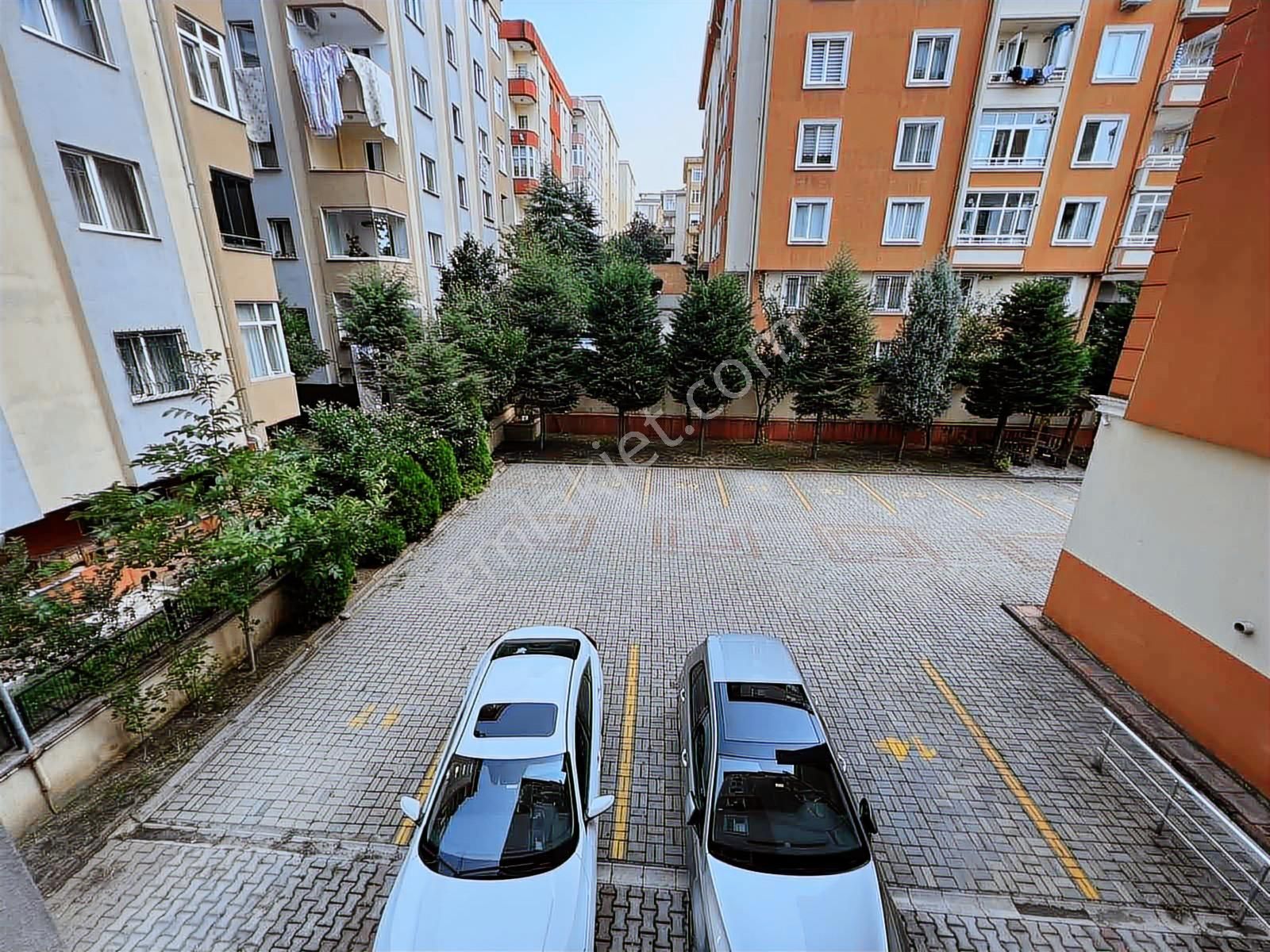 Elalmış Cad.kapadokya Evlerinde Geniş Balkonlu 3+1 Fırsat Daire - Görsel 33
