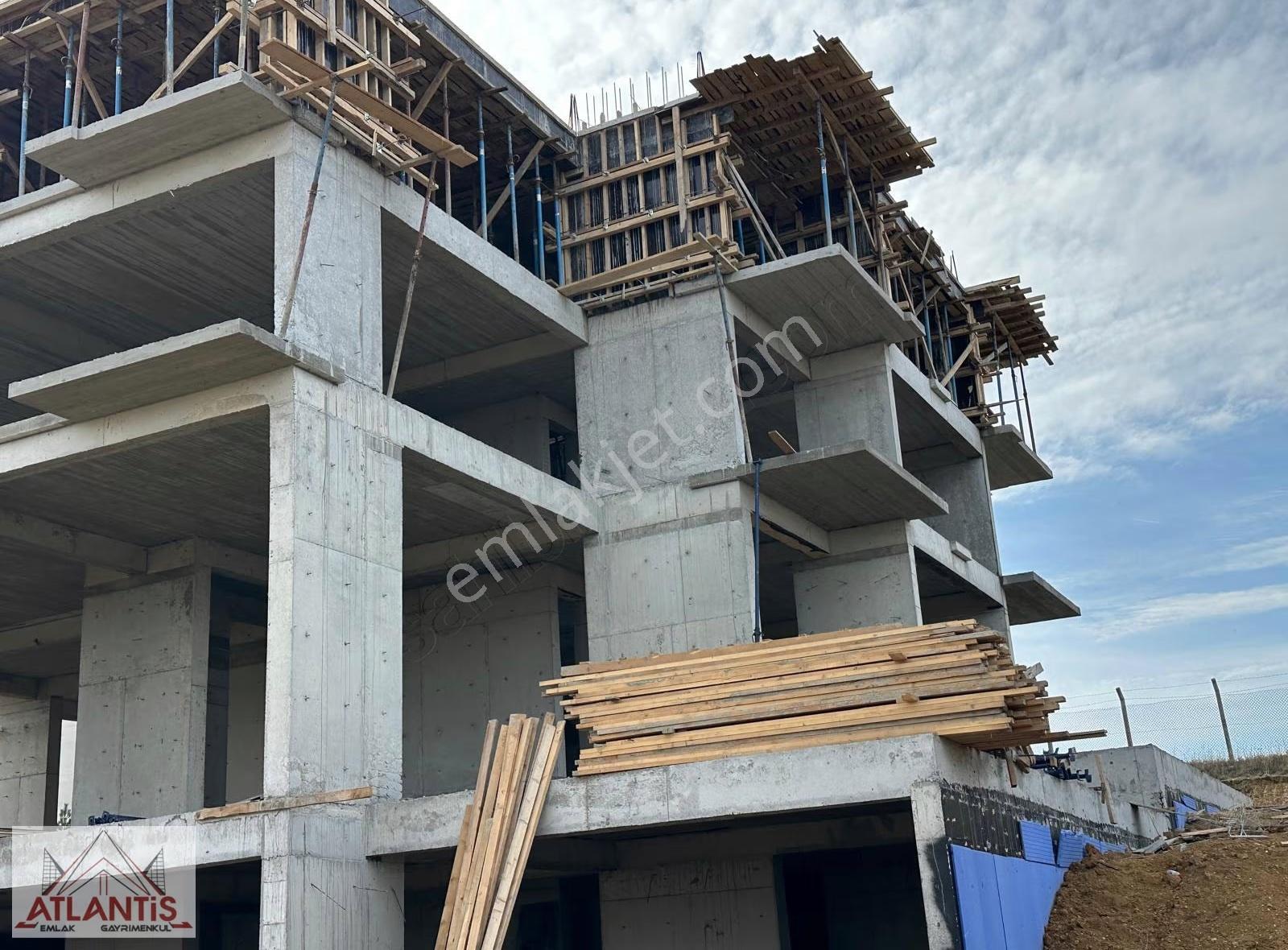Üniversitenin Girişinde Yatırım Fırsatı Satılık 1+1 Daire - Görsel 15