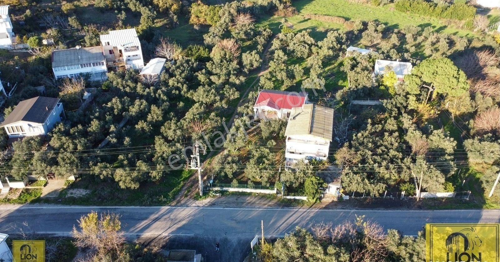 🟨⬛lıon Emlak'tan Erdek Karşıyaka Mahallesinde 589 M² Arsa İçerisinde Denize Yakın Prefabrik Ev⬛🟨 - Görsel 23