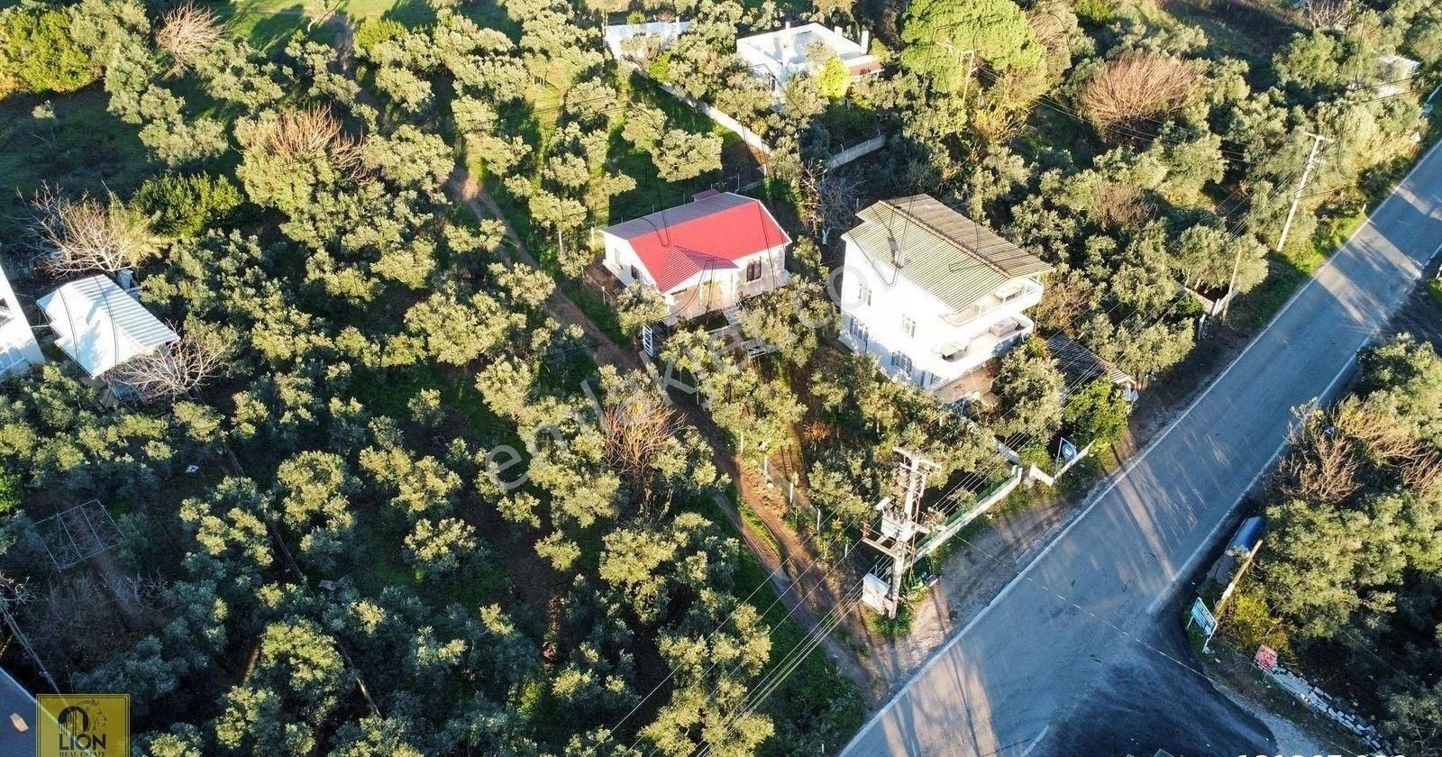 🟨⬛lıon Emlak'tan Erdek Karşıyaka Mahallesinde 589 M² Arsa İçerisinde Denize Yakın Prefabrik Ev⬛🟨 - Görsel 20