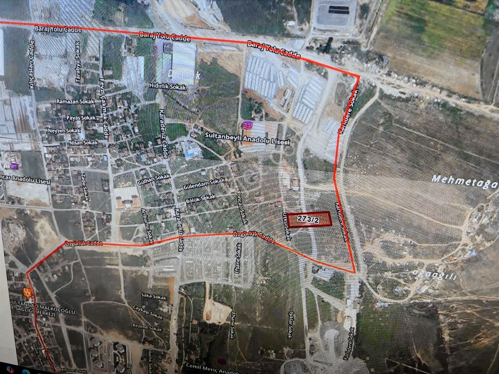 Sultanbeyli Mimar Sinan Mahallesi'nde Satılık Arsa - Görsel 2