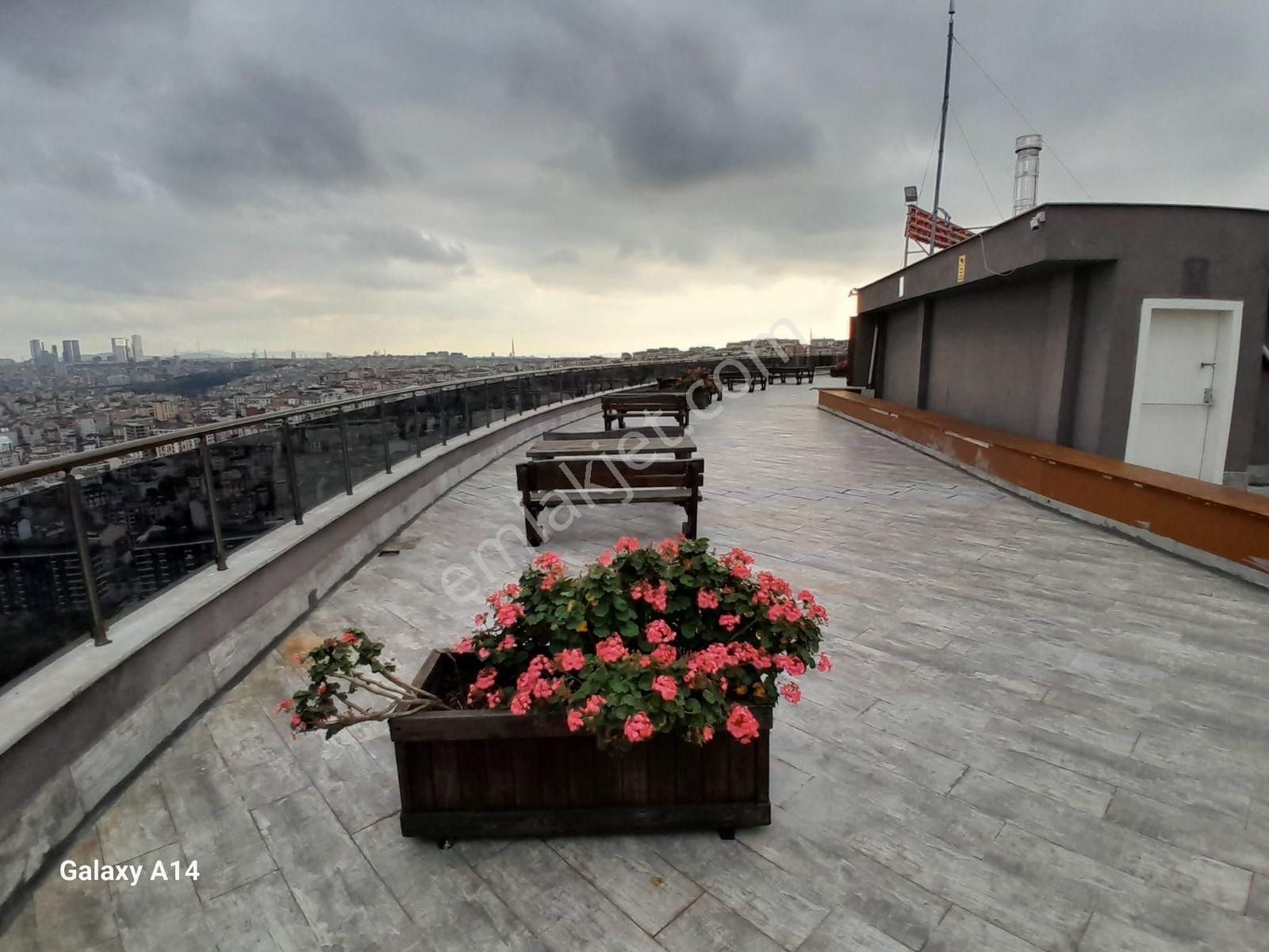 Hisar Panorama (full Eşyalı ) Oturuma Hazır Kiralık 1 +1 Daire - Görsel 23