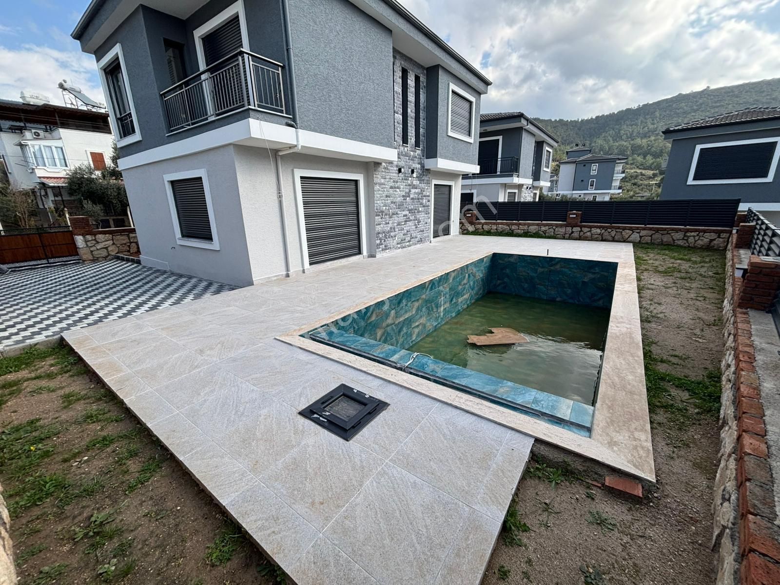 Didim Akbükte Satılık Müstakil Villa - Görsel 3