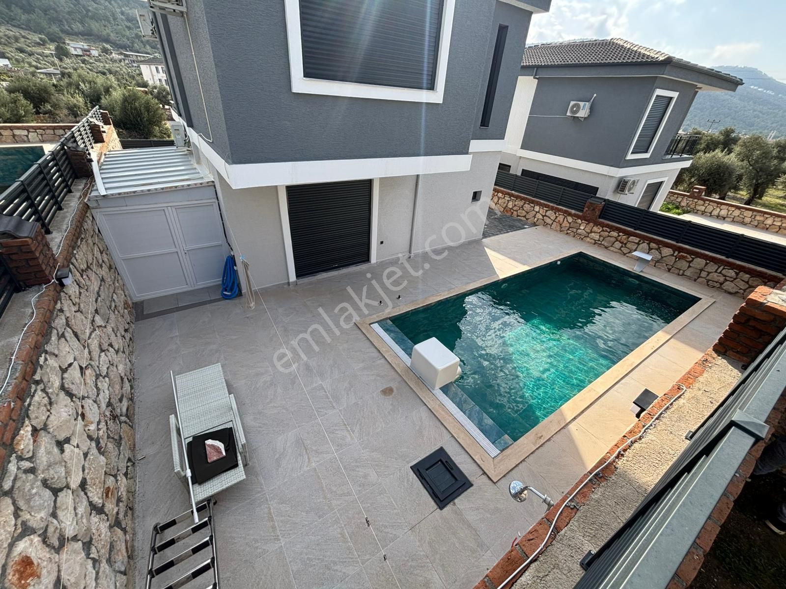 Didim Akbükte Satılık Müstakil Villa - Görsel 2