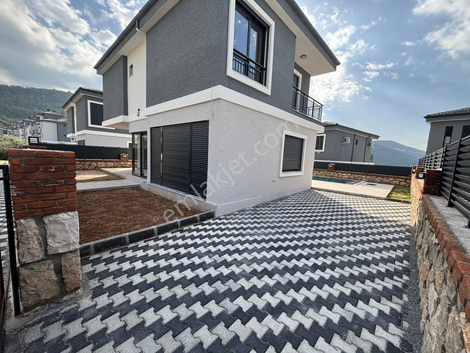 Didim Akbükte Satılık Müstakil Villa - Görsel 4