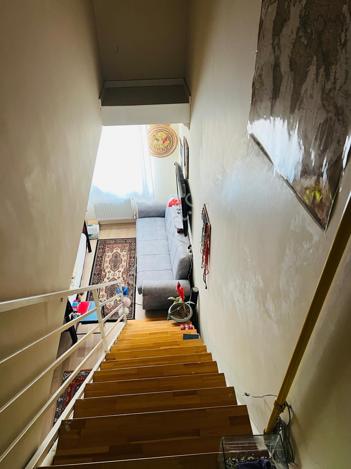 Çamlıca Mahallesinde Satılık 4+1 Dubleks Daire - Görsel 24