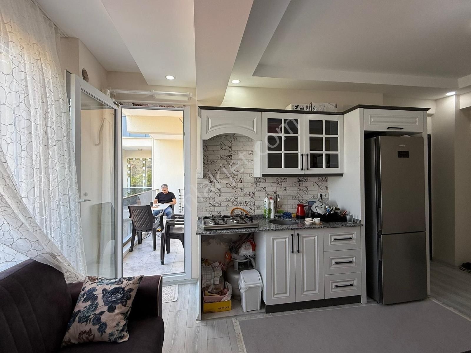 Stoptan Atakent *eşyalı* 1+1 Satılık Daire - Görsel 5