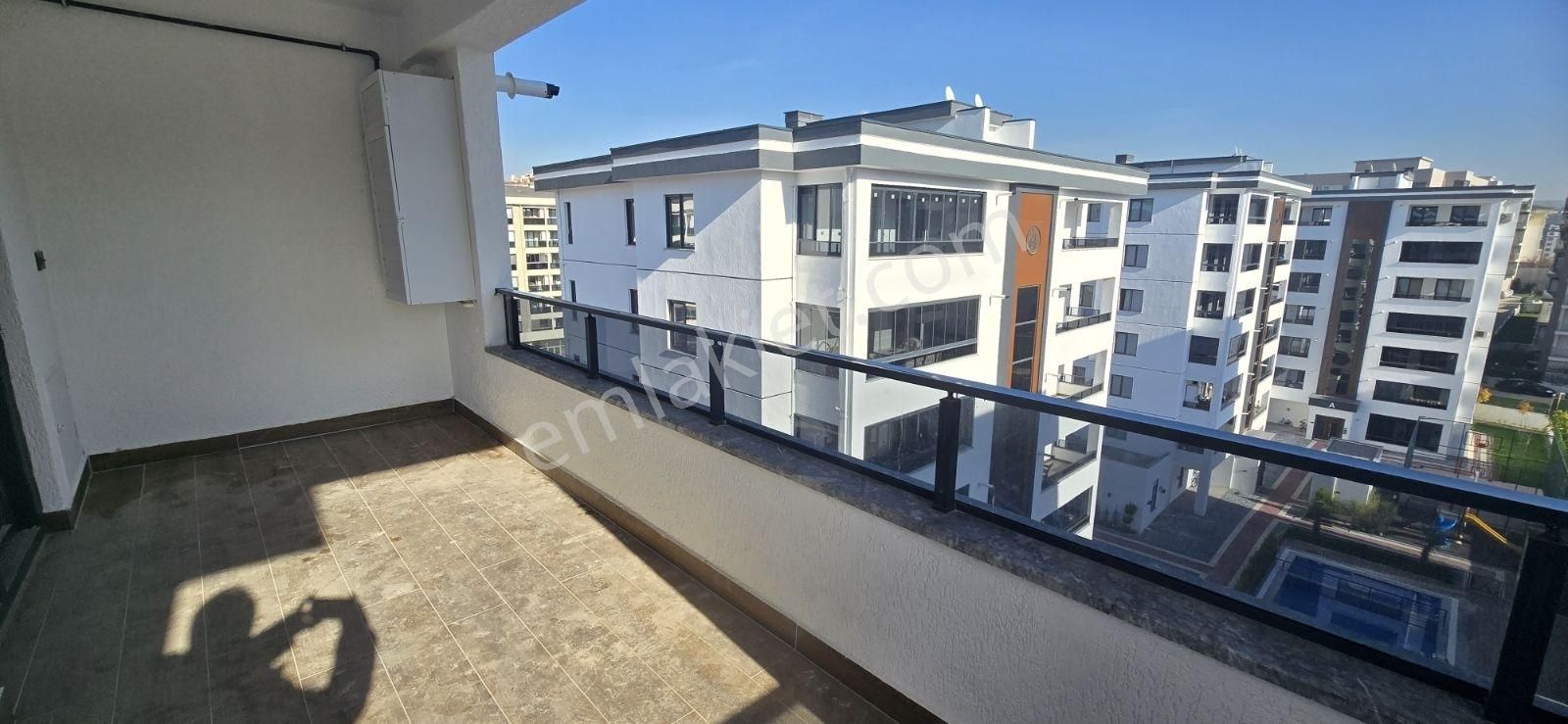 Pw Plus'tan Balkan Mah.de Havuzlu Kapalı Otoparkli Kiralık Daire - Görsel 23