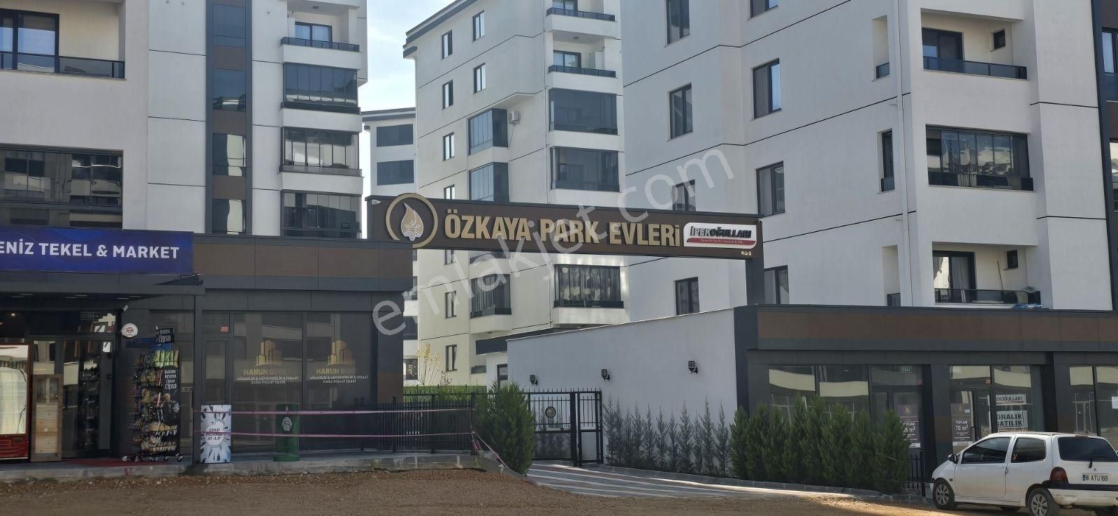 Pw Plus'tan Balkan Mah.de Havuzlu Kapalı Otoparkli Kiralık Daire - Görsel 2