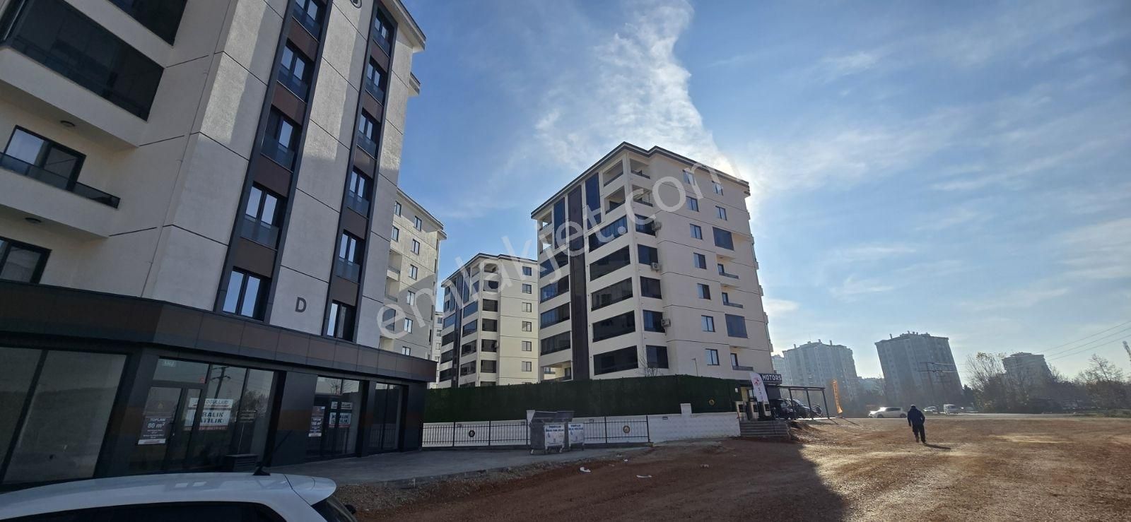 Pw Plus'tan Balkan Mah.de Havuzlu Kapalı Otoparkli Kiralık Daire - Görsel 15