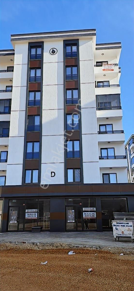 Pw Plus'tan Balkan Mah.de Havuzlu Kapalı Otoparkli Kiralık Daire - Görsel 9