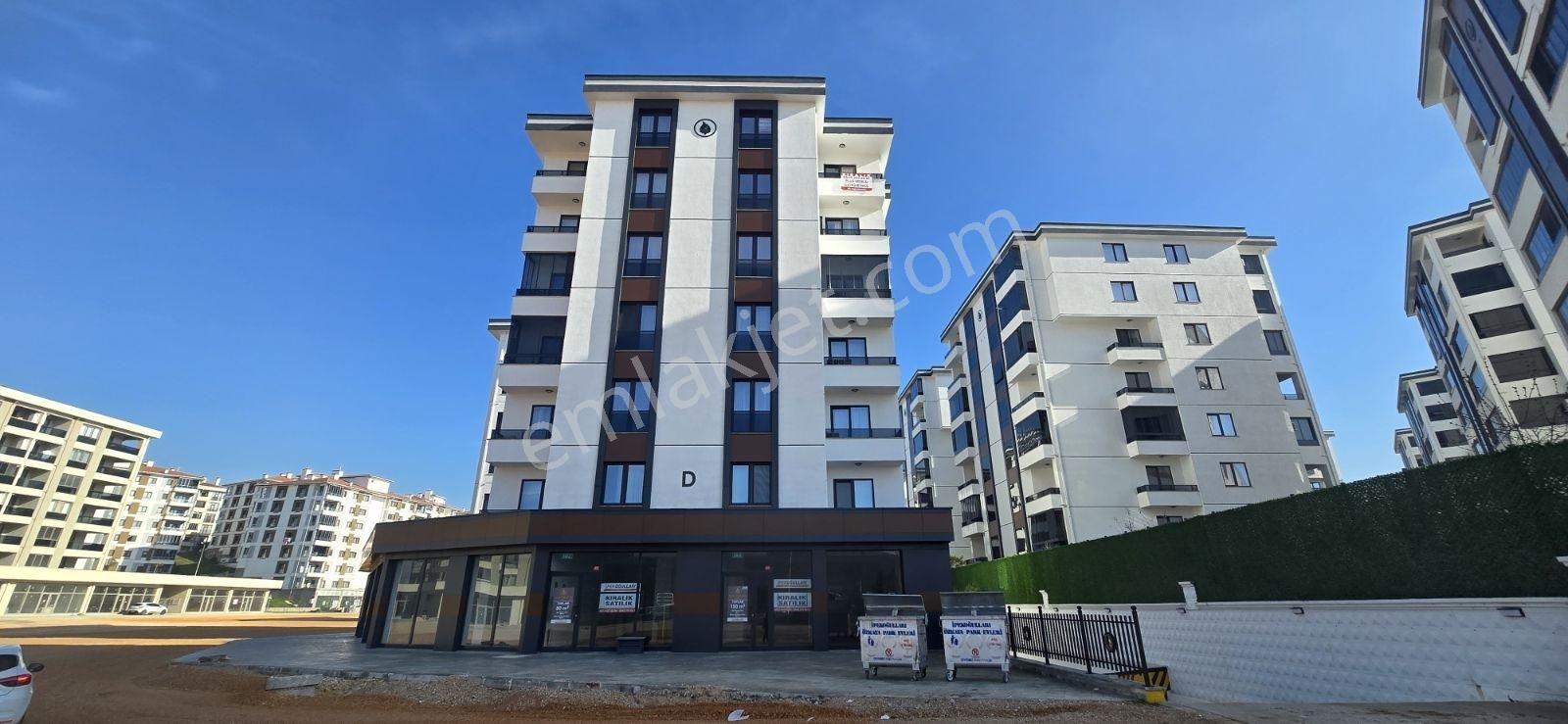 Pw Plus'tan Balkan Mah.de Havuzlu Kapalı Otoparkli Kiralık Daire - Görsel 24