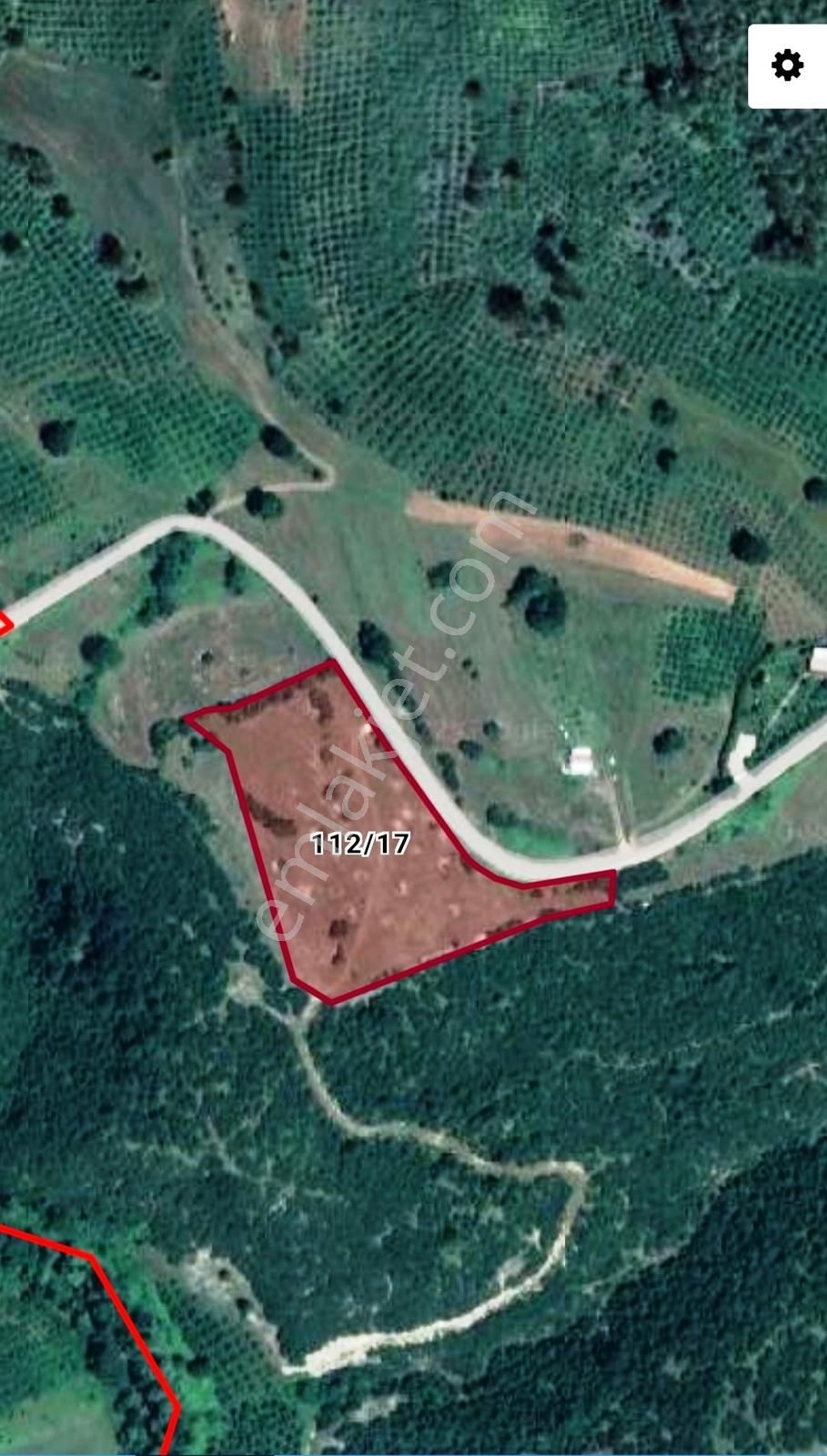 Kandıra Mükemmel Konumda 11076 M2 Asfalt Cephe Panoramik Manzara - Görsel 6