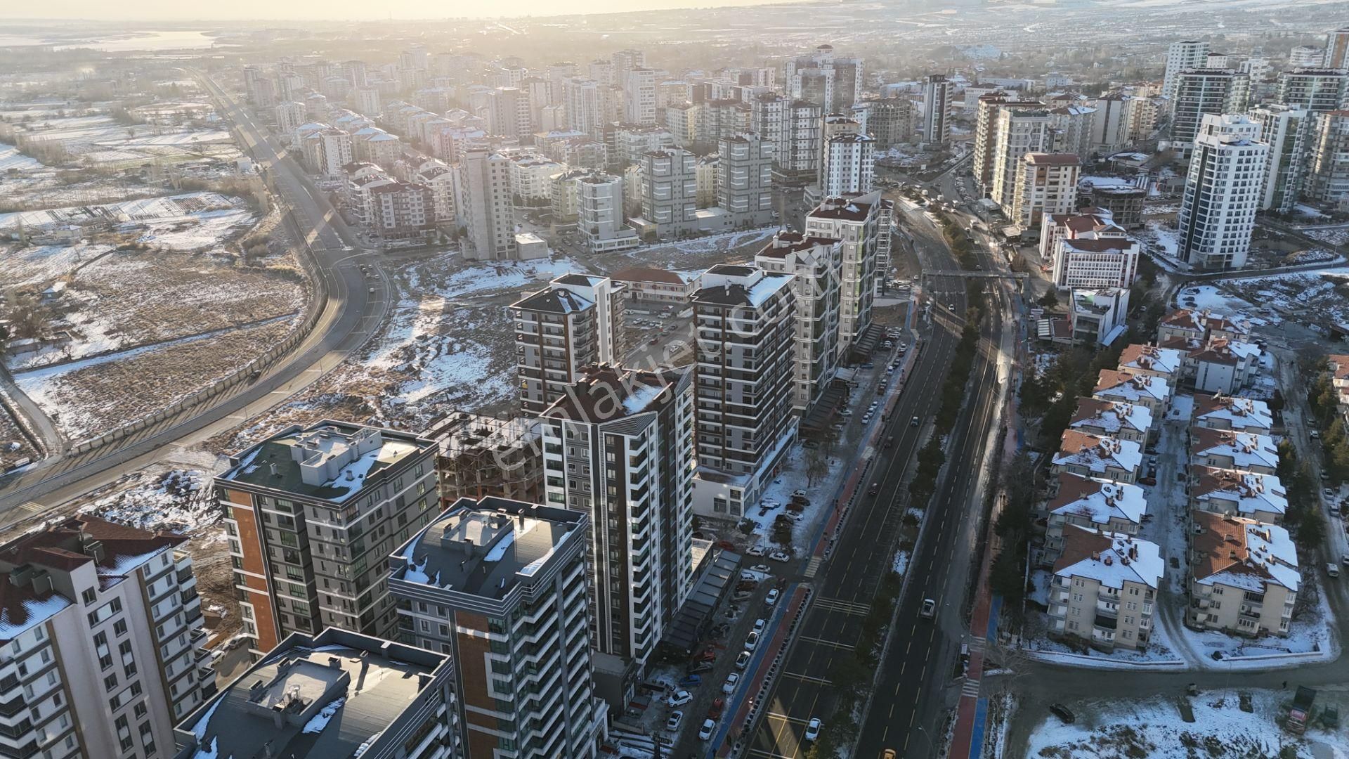 E.gökal Bor Yolu Loba Cafe Yanı Anka Yaşam Evleri 4+1 Lüx Daire - Görsel 33
