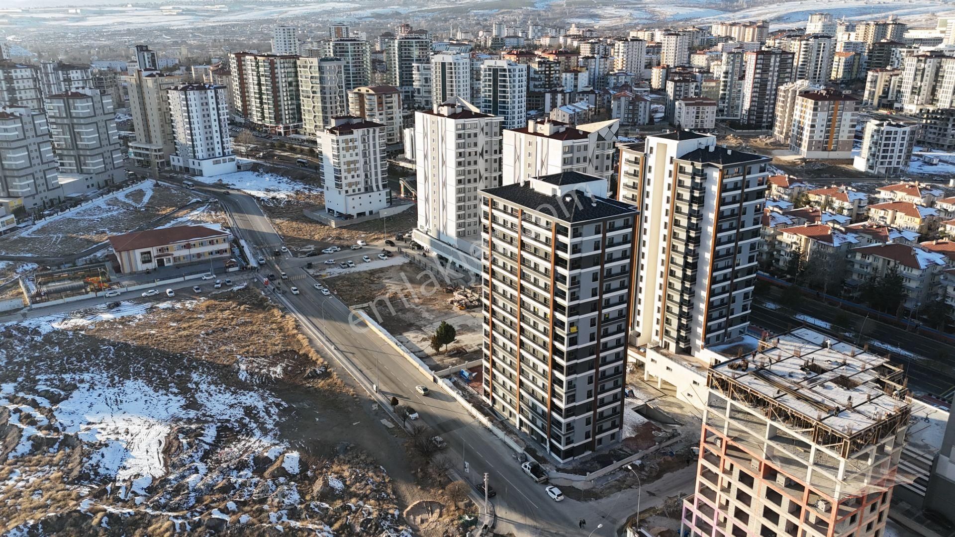 E.gökal Bor Yolu Loba Cafe Yanı Anka Yaşam Evleri 4+1 Lüx Daire - Görsel 31