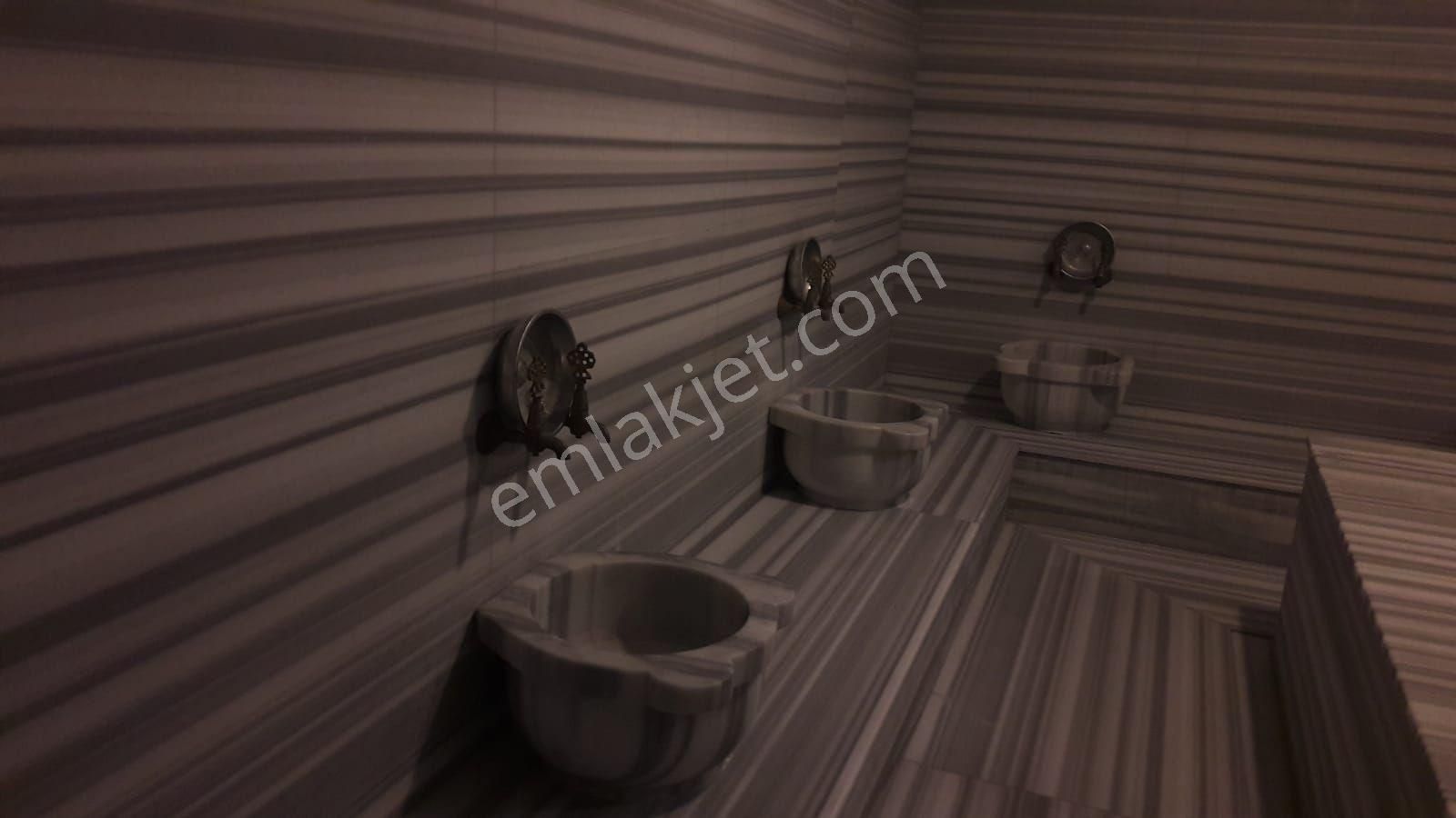 Sarısuda Site İçerisinde Katta Amerıkan Mutfak 1+1 Kıralık Daıre - Görsel 8