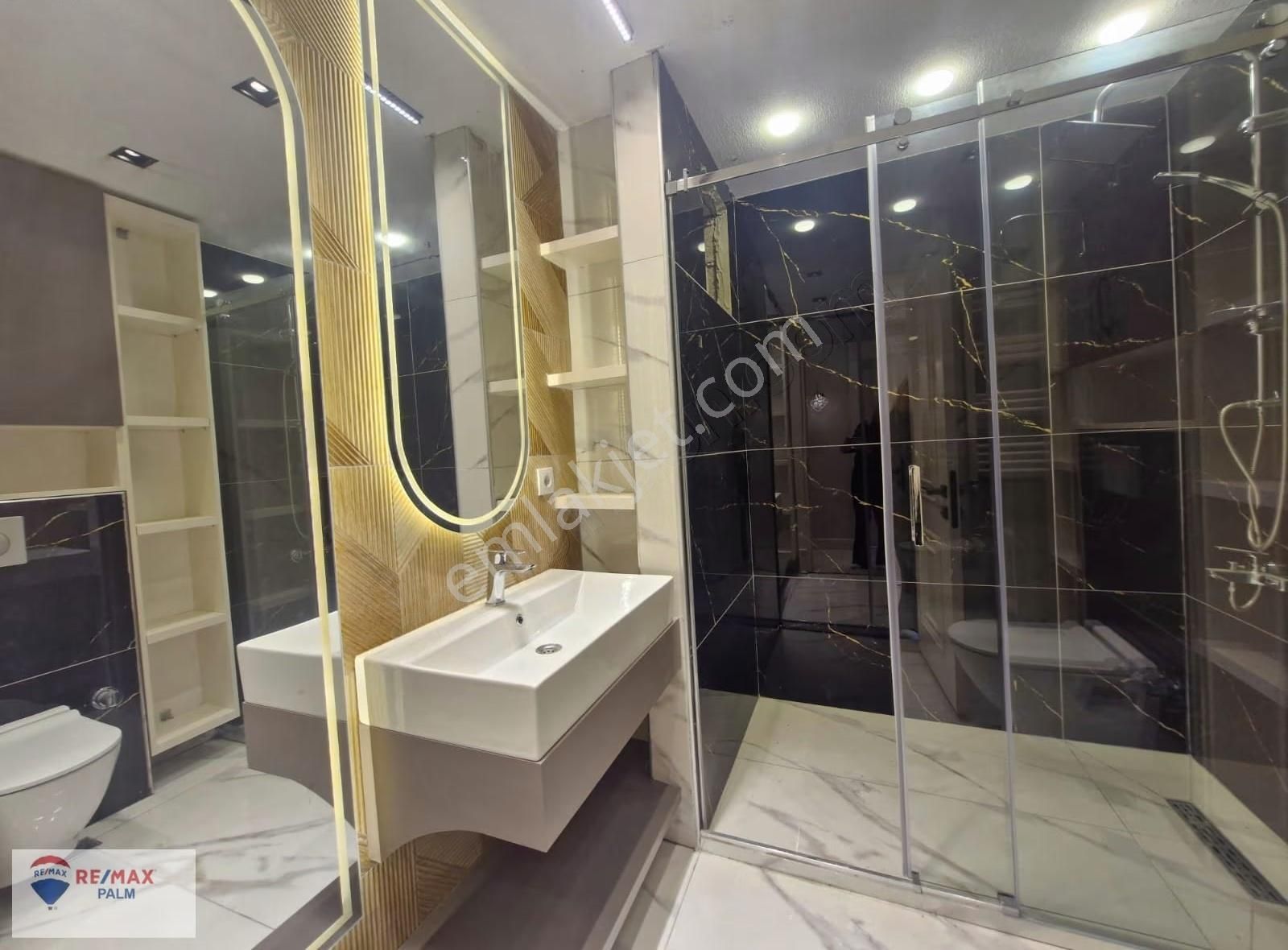 Remax Palm'den 75.yıl Mah.'de Denize 400 M Lüks Satılık Daire - Görsel 5