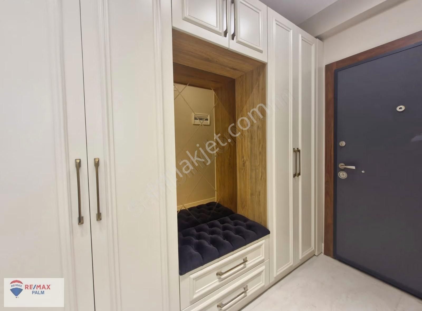 Remax Palm'den 75.yıl Mah.'de Denize 400 M Lüks Satılık Daire - Görsel 9