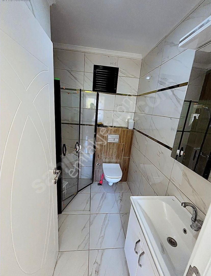 Alanya Oba Çarşamba Mevkinde Kiralık 2+1 Ayrı Mutfak Eşyalı Daire - Görsel 17
