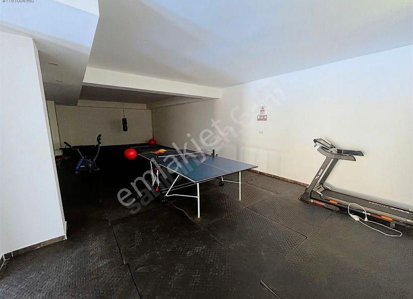 Alanya Oba Çarşamba Mevkinde Kiralık 2+1 Ayrı Mutfak Eşyalı Daire - Görsel 4