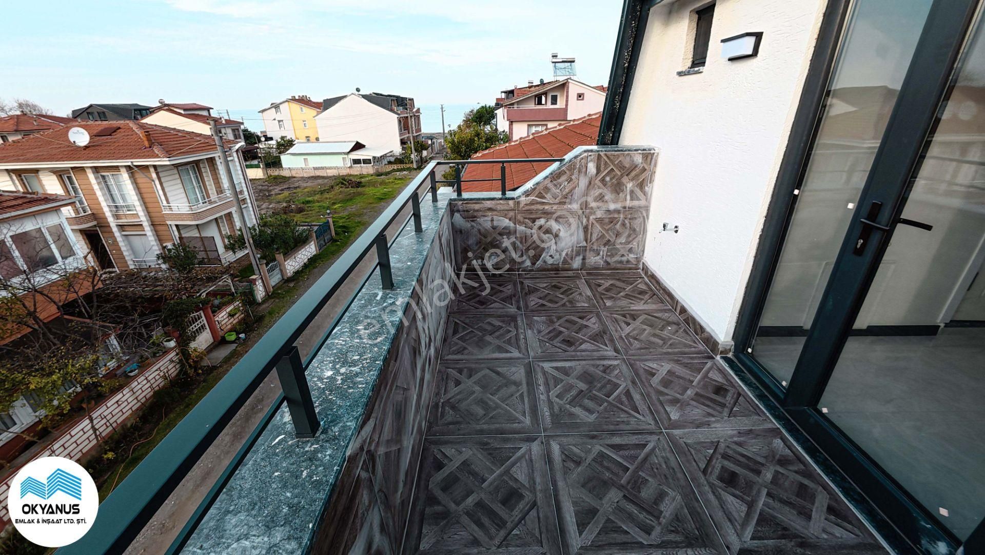 Kocaali'de Denize Yürüme Mesafesinde Müstakil Havuzlu 3+1 Sıfır Villa - Görsel 32