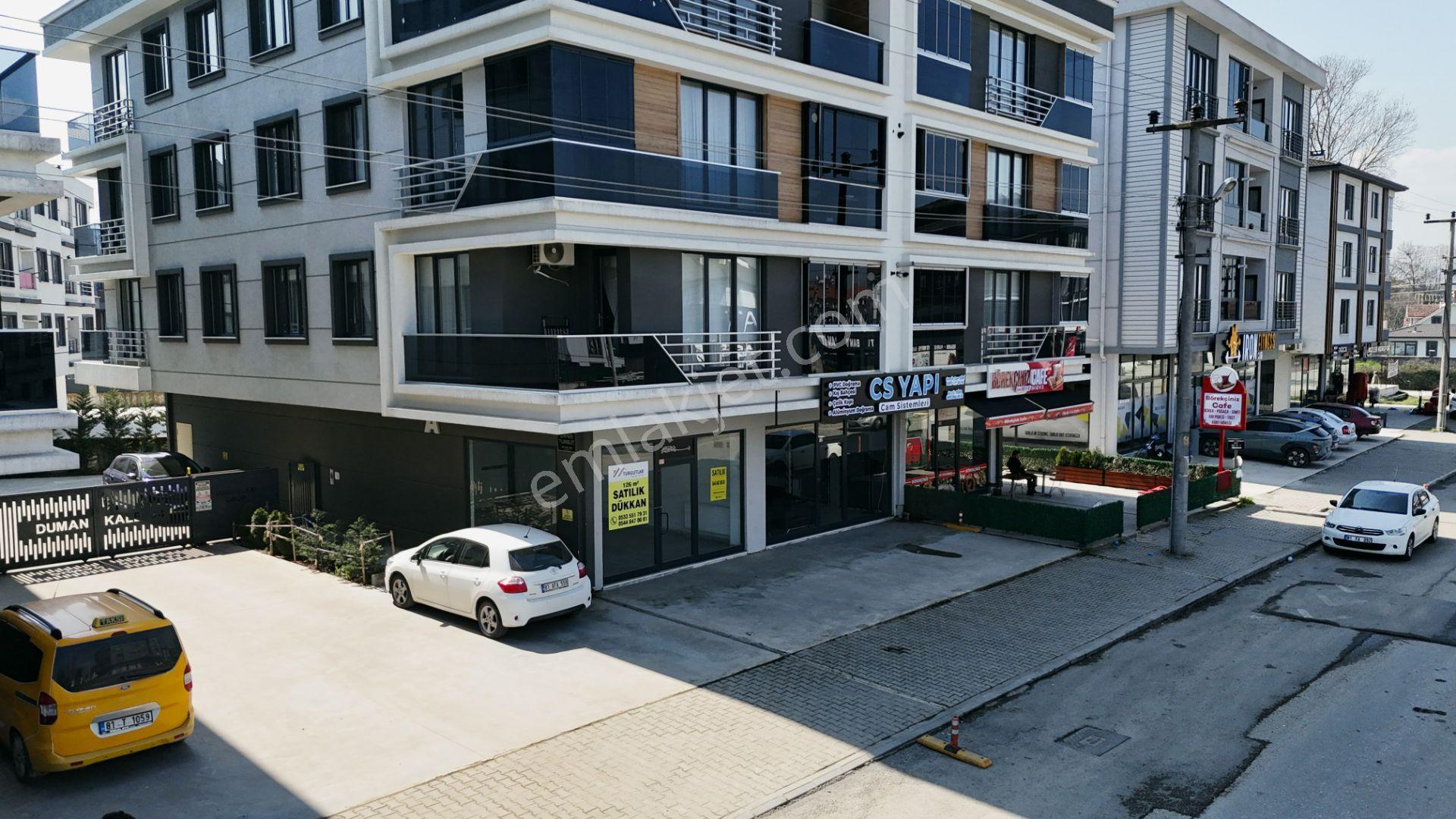 Turgutlar Emlak ' Tan Darıcı Mah . 126 M2 Satılık Dükkan - Görsel 20