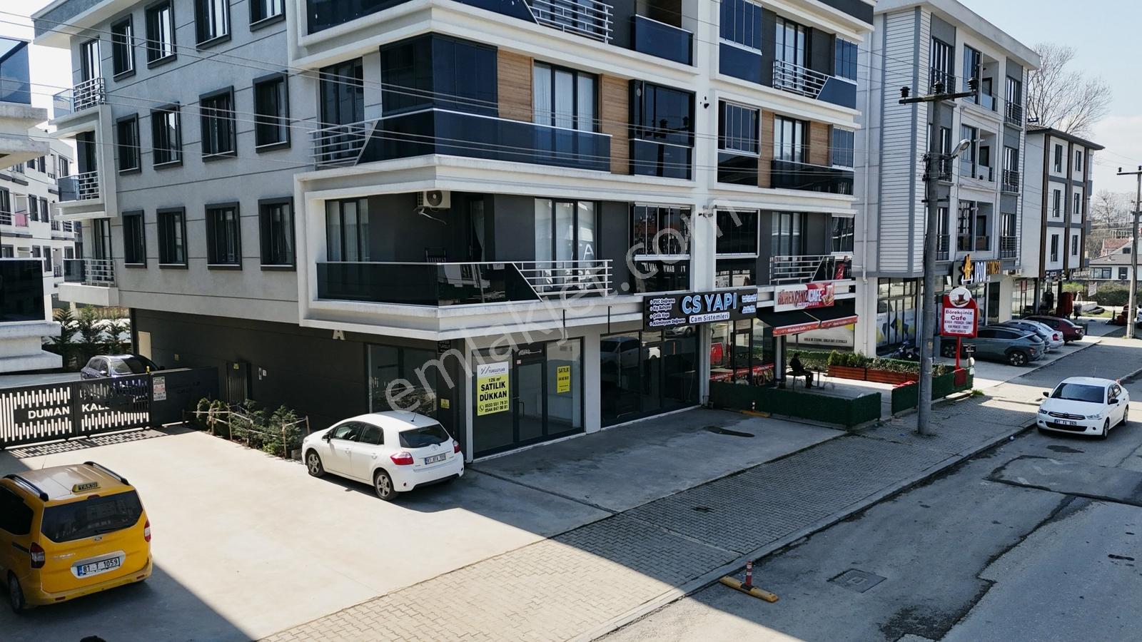 Turgutlar Emlak ' Tan Darıcı Mah . 126 M2 Satılık Dükkan - Görsel 8