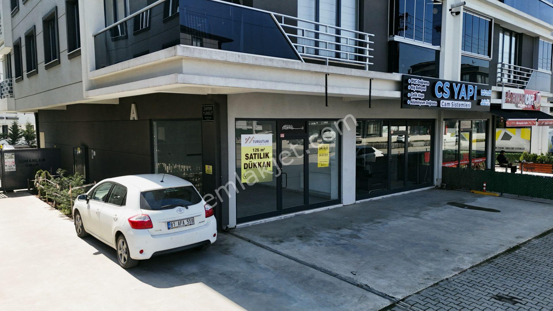 Turgutlar Emlak ' Tan Darıcı Mah . 126 M2 Satılık Dükkan - Görsel 21
