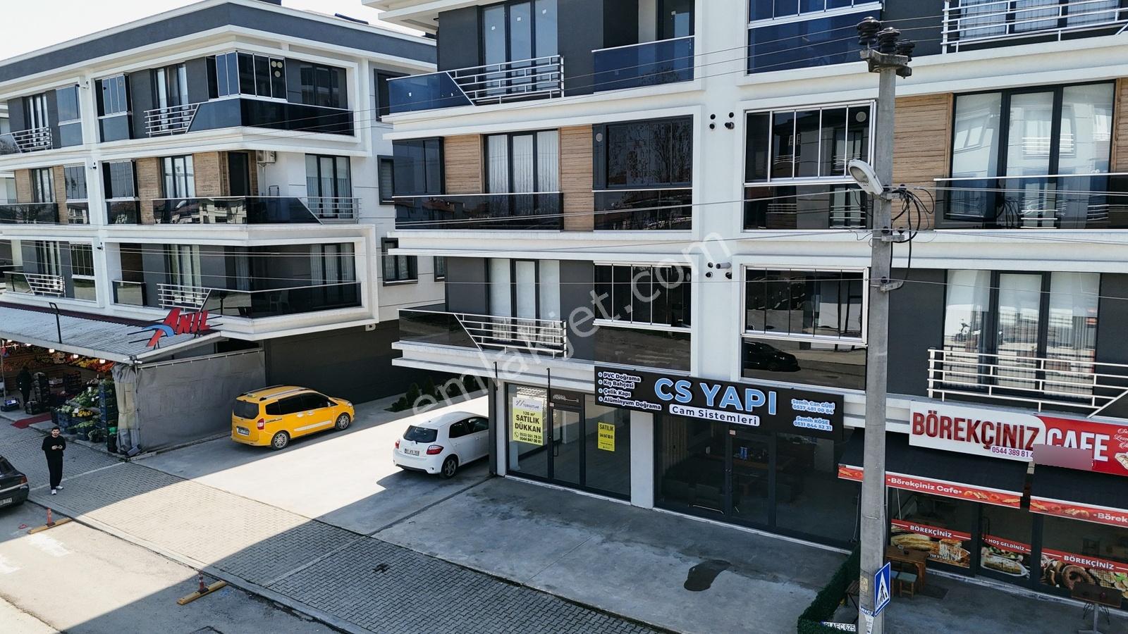 Turgutlar Emlak ' Tan Darıcı Mah . 126 M2 Satılık Dükkan - Görsel 11