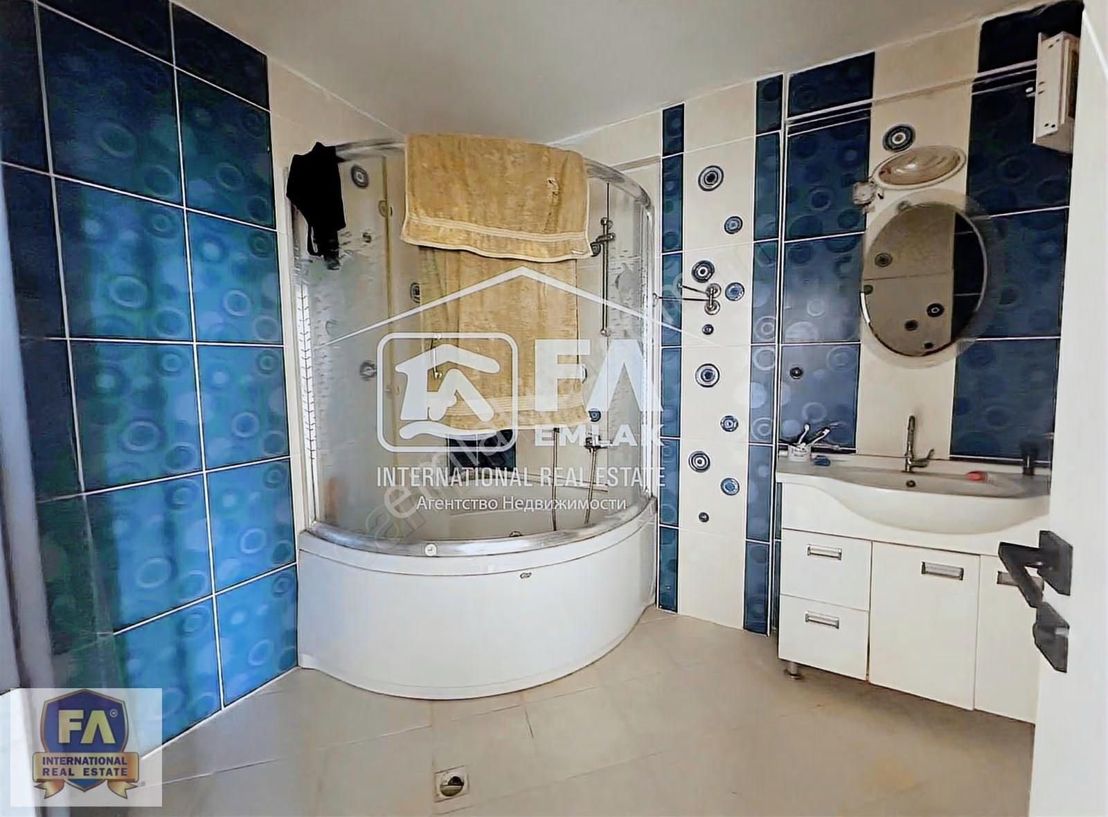 Fa'dan Deniz Ayağınızın Altında-muhteşem Sahil Manzaralı Villa - Görsel 25