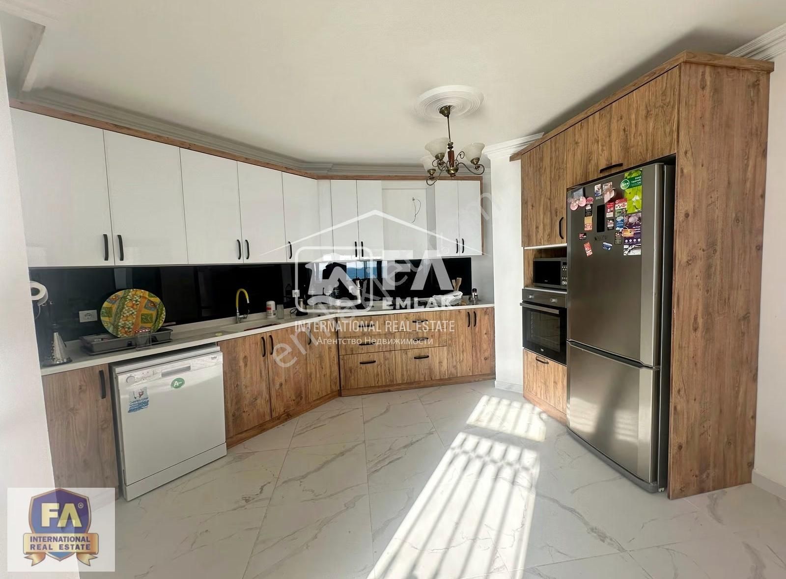 Fa'dan Deniz Ayağınızın Altında-muhteşem Sahil Manzaralı Villa - Görsel 16