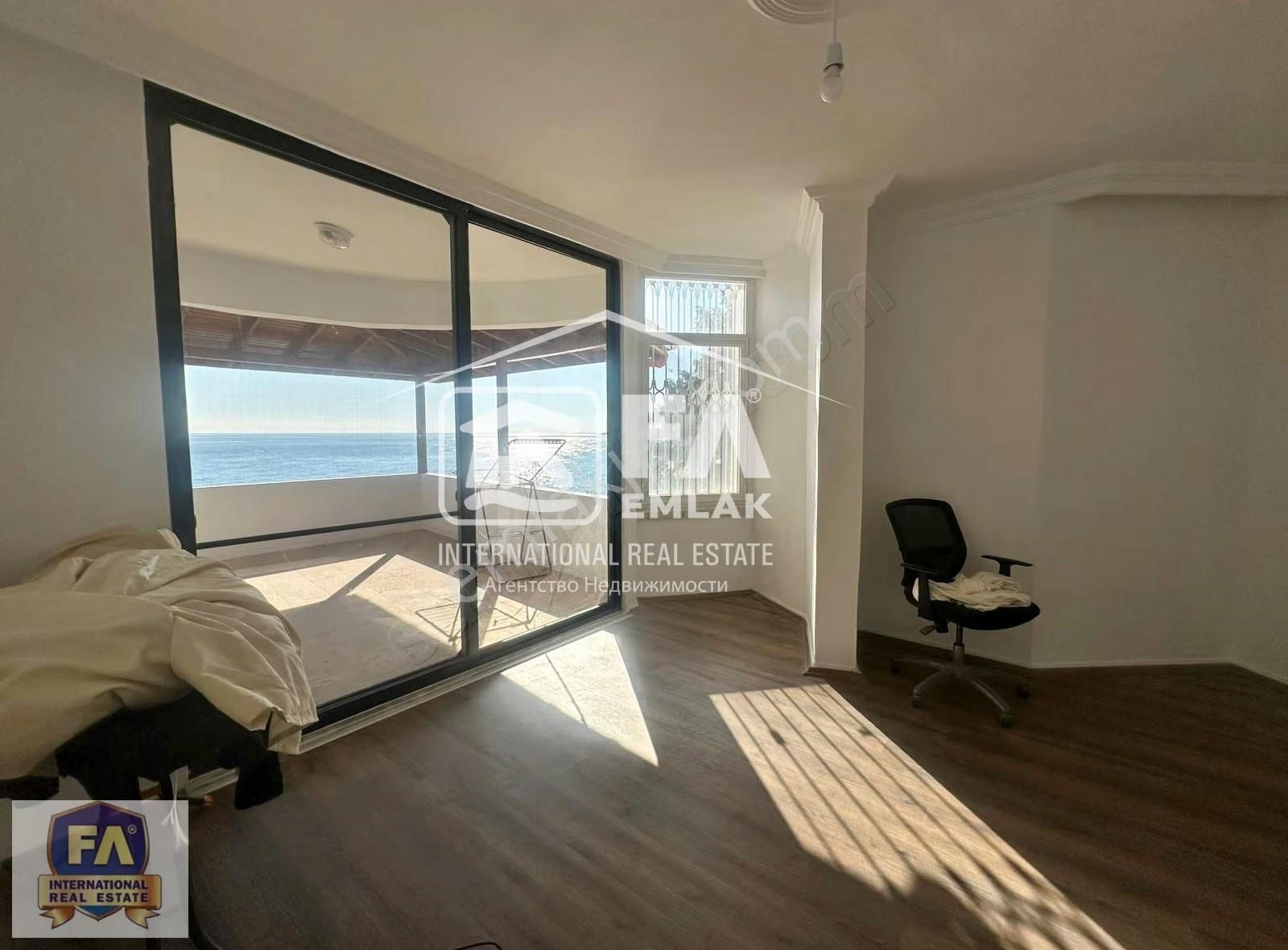 Fa'dan Deniz Ayağınızın Altında-muhteşem Sahil Manzaralı Villa - Görsel 11