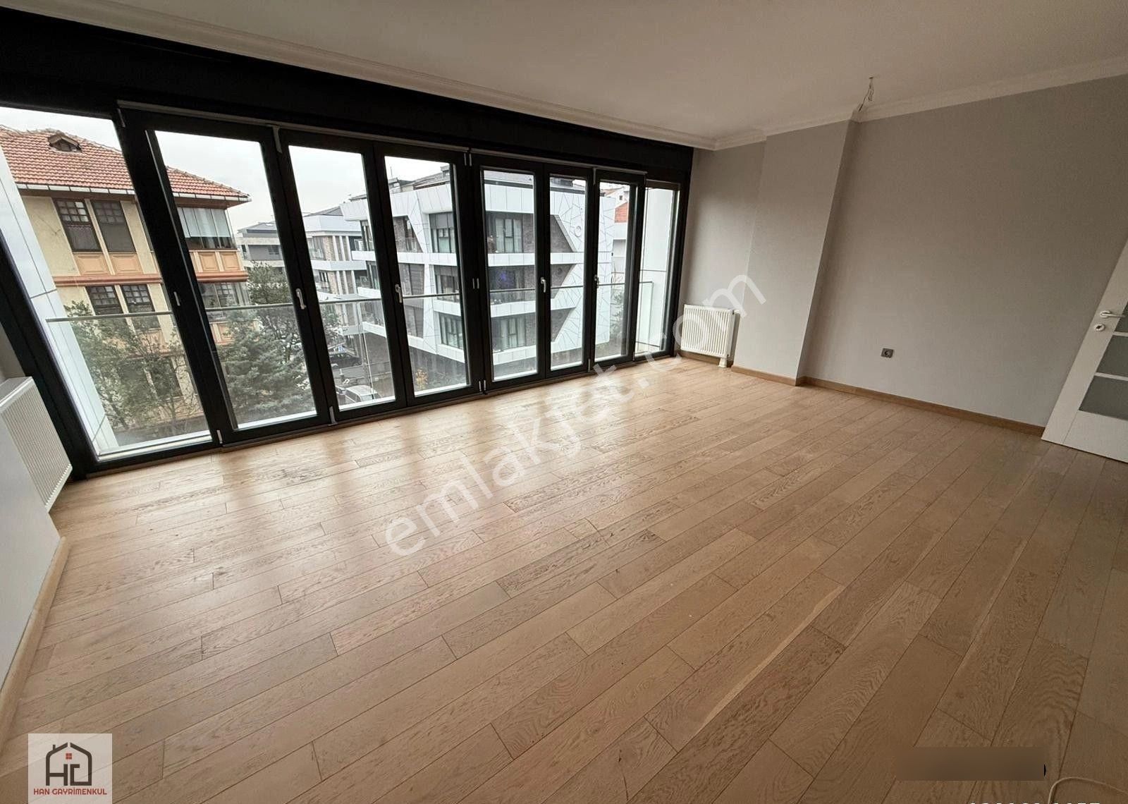 Fenerbahçe Sahilde 2+1 Ebeveyn Balkonlu Lüks Fırsa! - Görsel 16