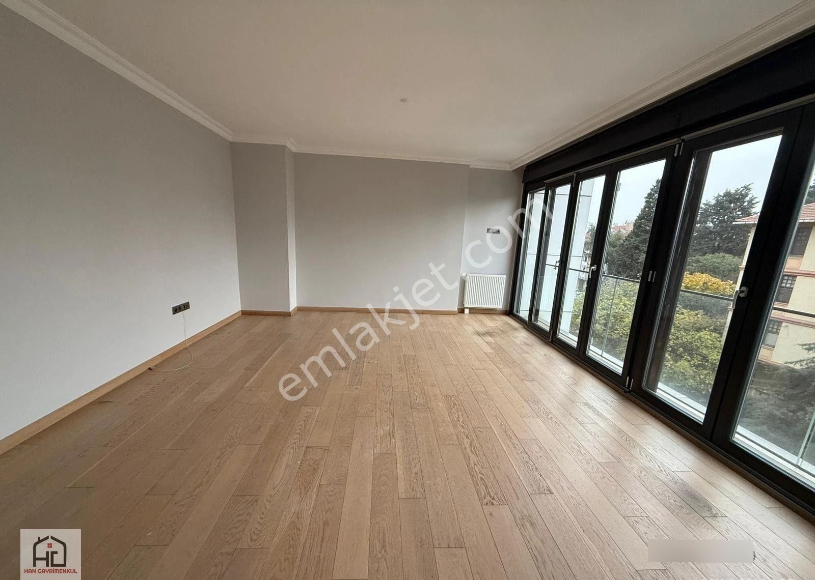 Fenerbahçe Sahilde 2+1 Ebeveyn Balkonlu Lüks Fırsa! - Görsel 4